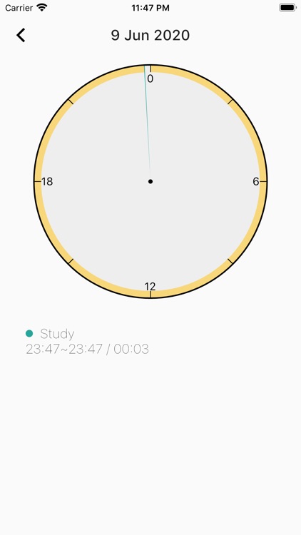 TikTik, Simple Timer screenshot-6