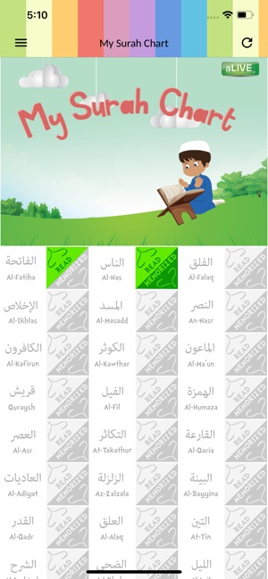 My Ramadan App(圖6)-速報App