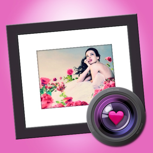 Romantic Photo icon