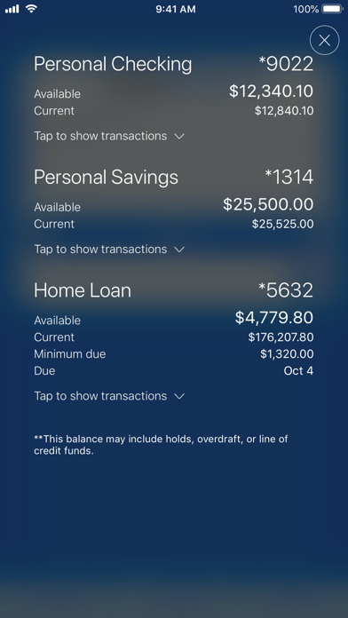 How to cancel & delete Third Federal Savings & Loan from iphone & ipad 1