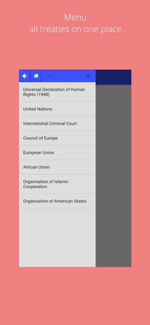 MobileLaw Human Rights(圖1)-速報App