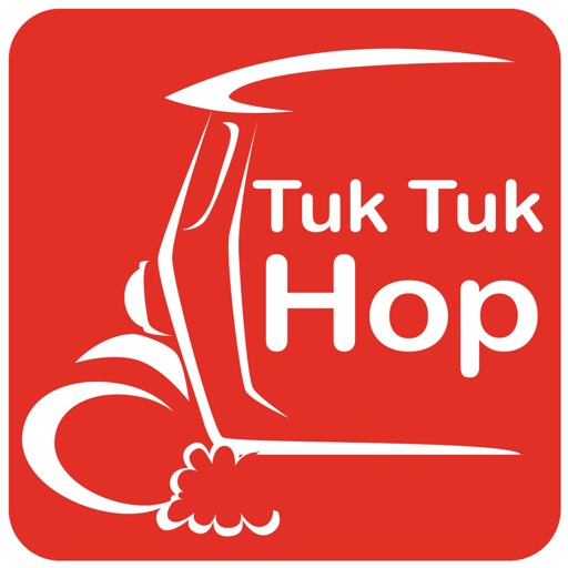 Tuk Tuk Hop Icon