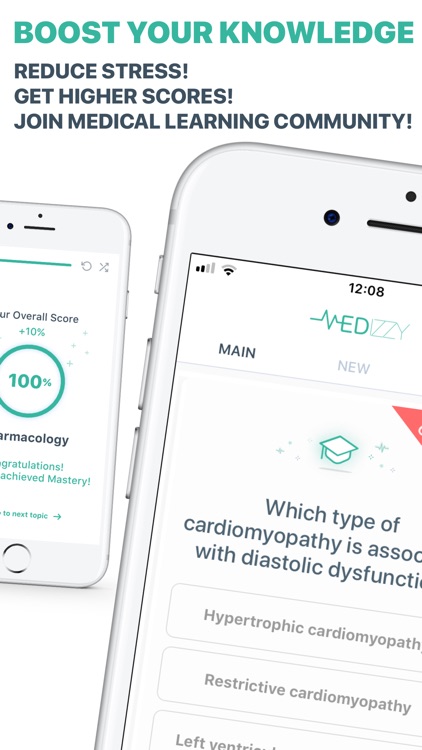 MEDizzy - Medical Community screenshot-0