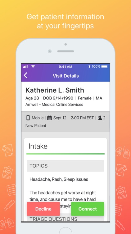 American Well for Clinicians screenshot-3
