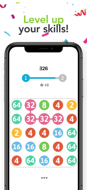 Connect Merge - number puzzle(圖2)-速報App