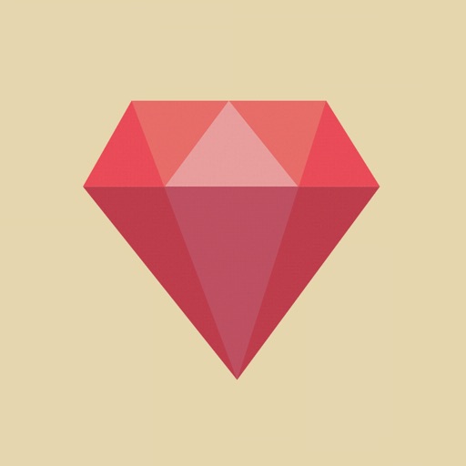 Ruby Mage Icon