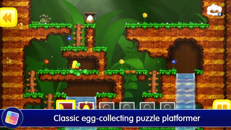 Toki Tori - GameClub screenshot-0