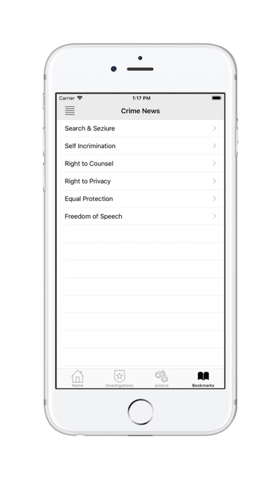 How to cancel & delete Crime News from iphone & ipad 4