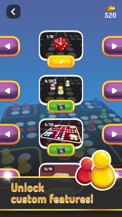 Ludo Trouble - Family Parchis screenshot-5