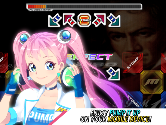 Pump It Up M: Beat Finger Stepのおすすめ画像1