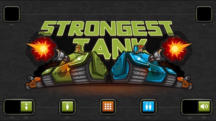 Strongest Tank