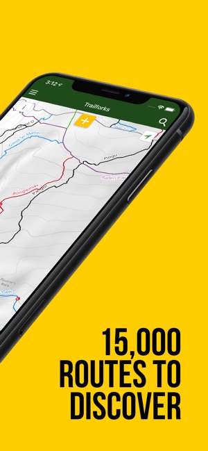 Trailforks - Mountain Bike Map(圖2)-速報App