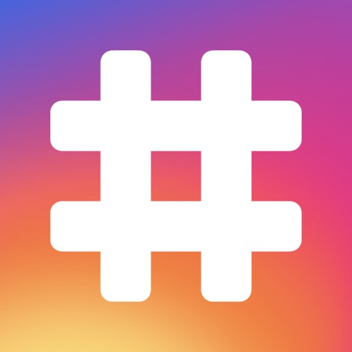 Hashtag Generator Phototag iOS App