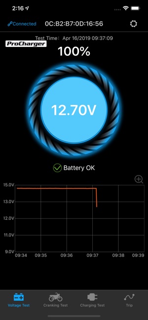 ProCharger battery-monitor