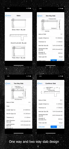Captura de Pantalla 3 eStructural Lite: RCD-ASD-USC iphone