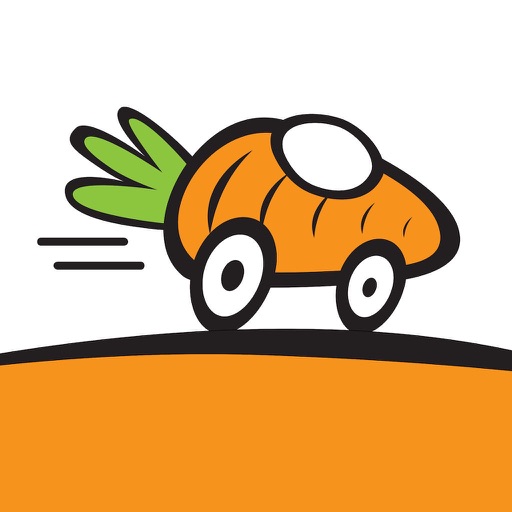 Carrot Cars - London's Minicab iOS App