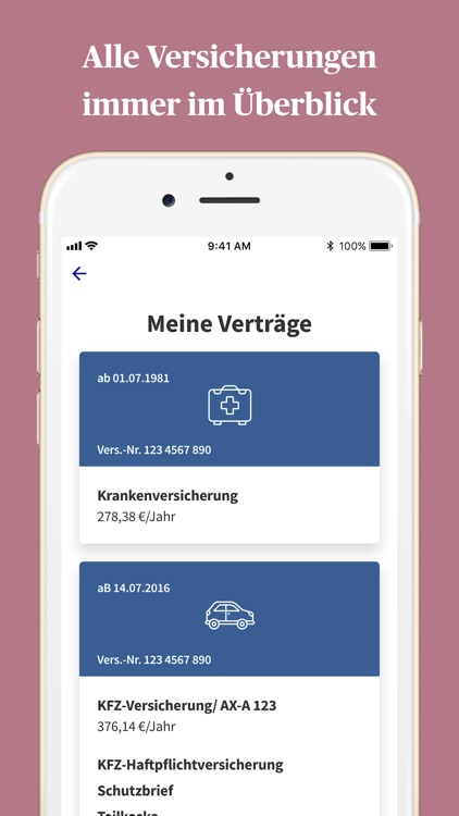 My AXA Deutschland