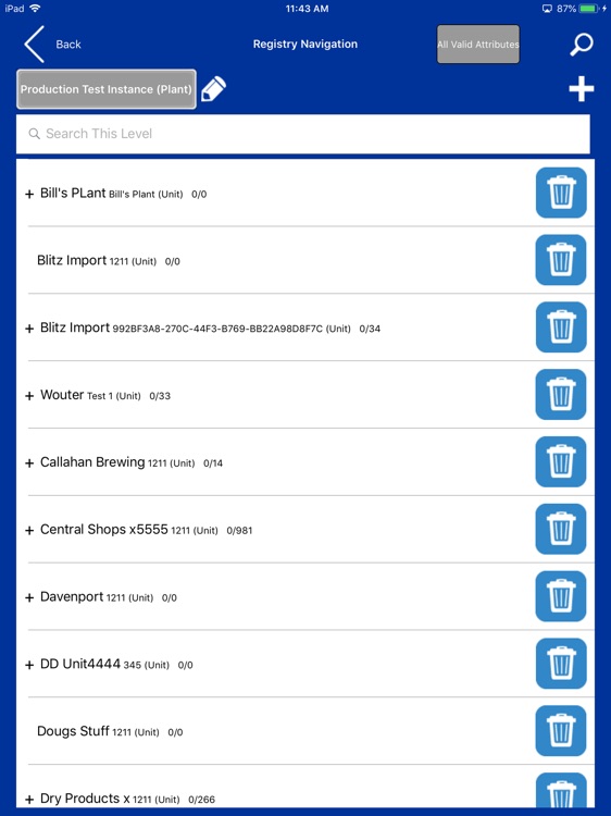 iReliability Asset Registry