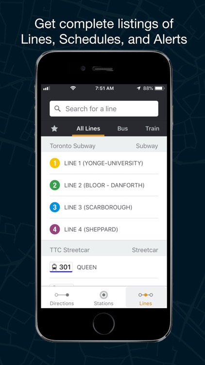 Discover My Route screenshot-3