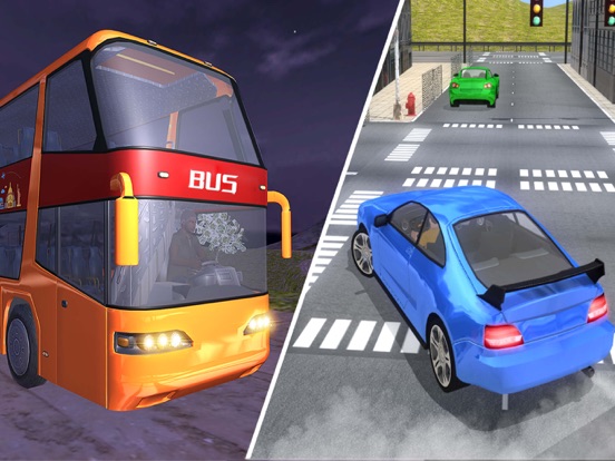 City Driving School - 2023 Simのおすすめ画像5