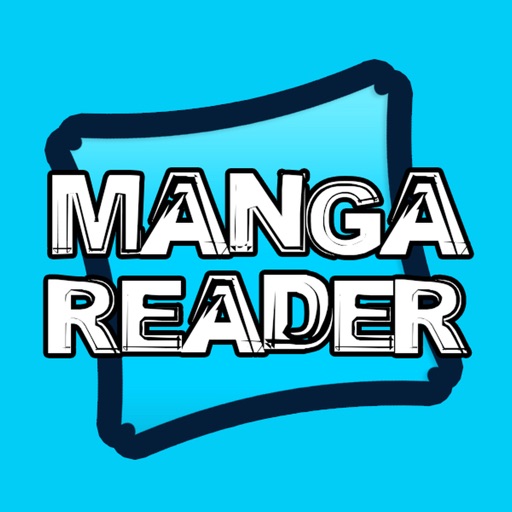 Manga Reader - Read Manga! Icon