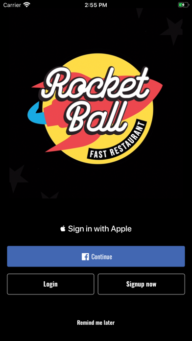 Rocket Ball screenshot 3