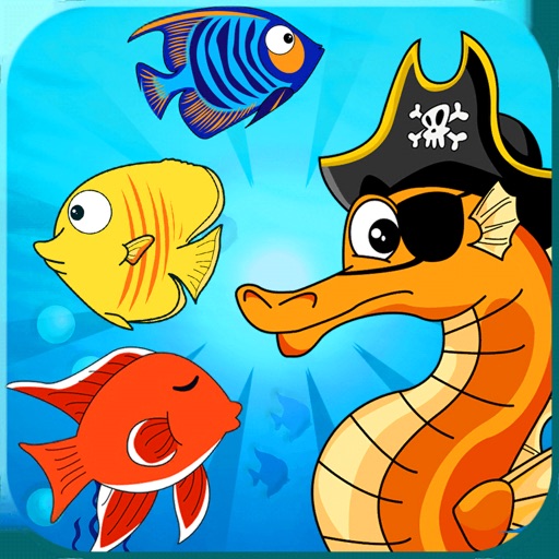 Pirate Seahorse iOS App
