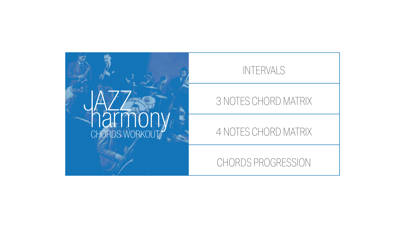 Jazz Harmony Pro screenshot 2