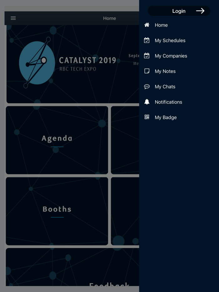 Catalyst 2019 Tech Expo
