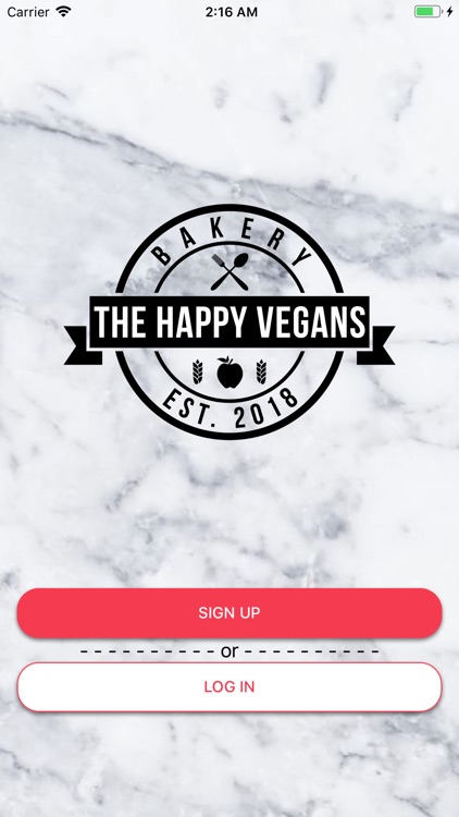 The Happy Vegans