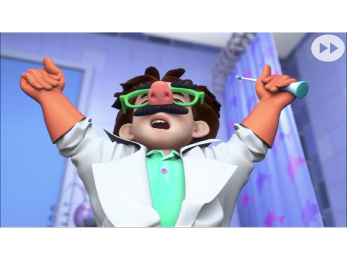 Пузыри - Фиксики и Фиксиклуб