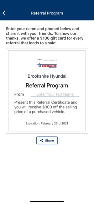 Brookshire Hyundai(圖2)-速報App