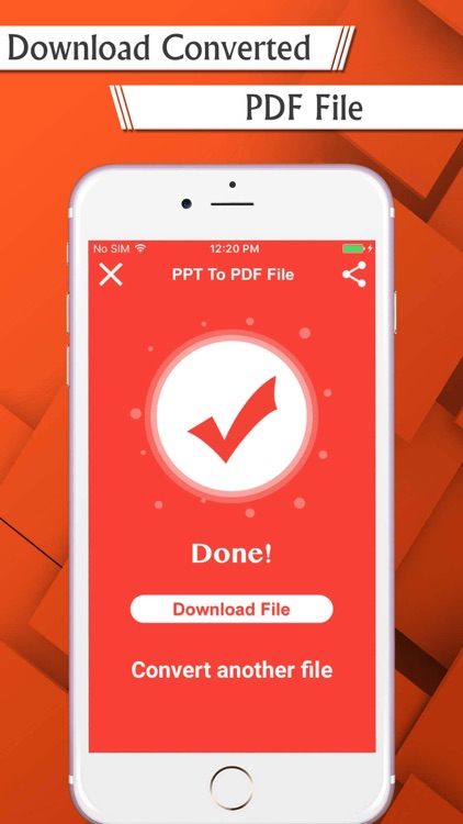 Best PPT to PDF Converter screenshot-4