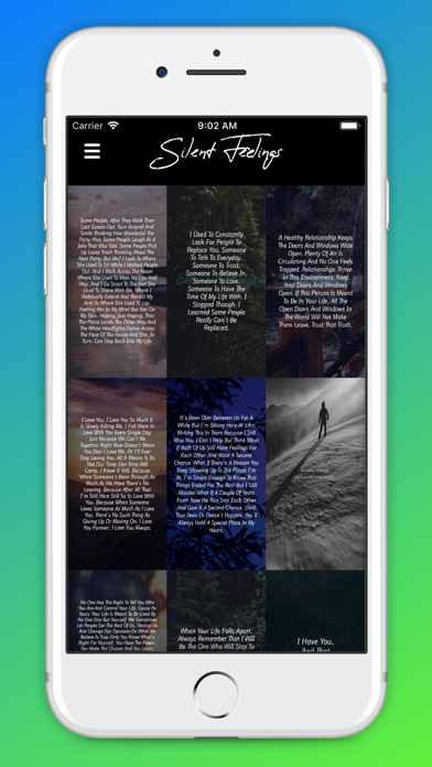 Silent Feelings screenshot 4