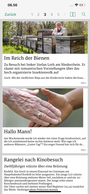 NRZ ZEITUNG DIGITAL(圖4)-速報App