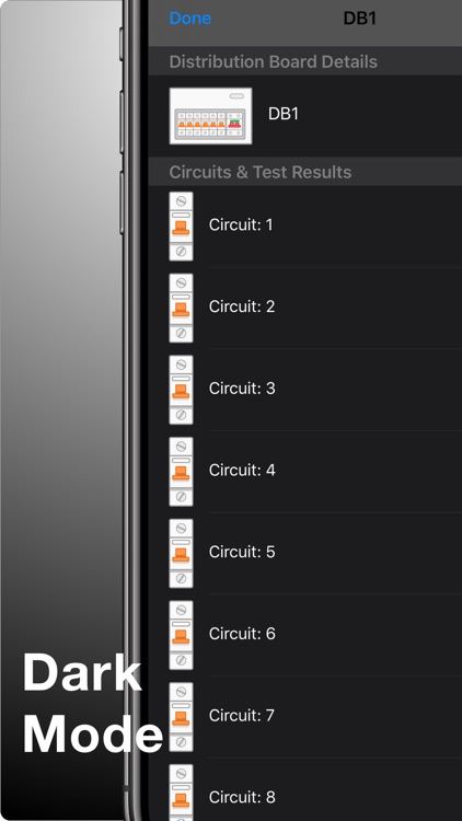 iCertifi screenshot-3