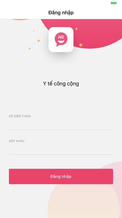 Y Tế Công Cộng