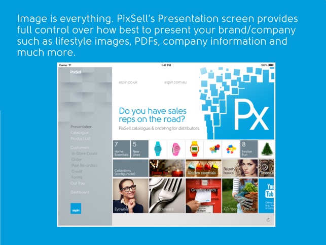 PixSell