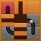 Roll Red Ball : a puzzle game where you will try to solve simple but addictive, moving blocks in a jigsaw puzzle style