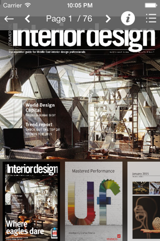Commercial Interior Design - náhled