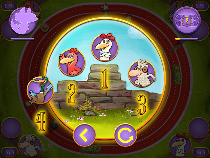 Les P’tites Poules