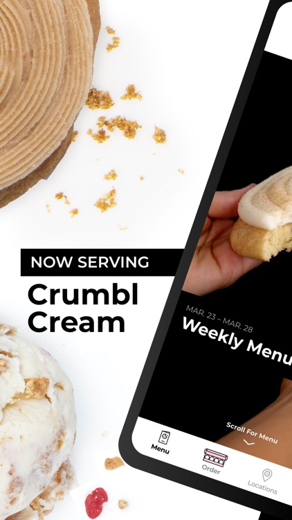 Crumbl Cookies