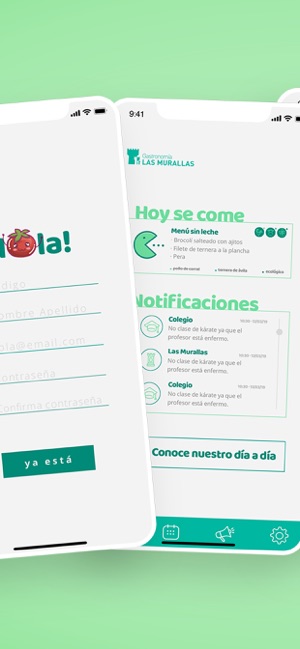 Gastronomía Las Murallas(圖2)-速報App