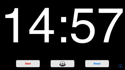 presentation timer iphone