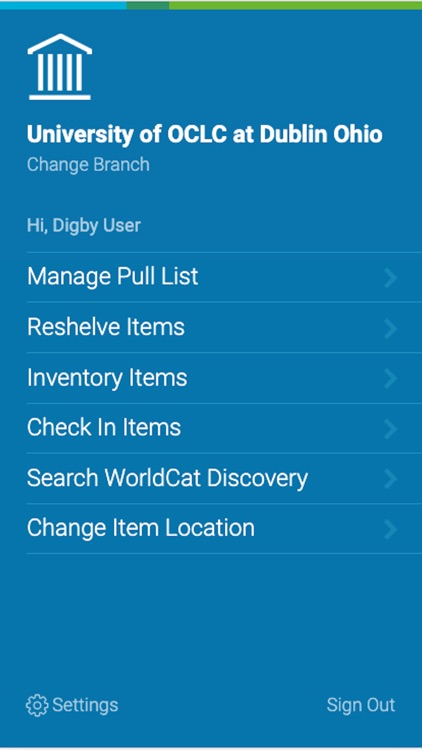 Digby® by OCLC®
