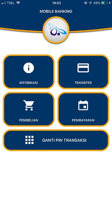 BankNTT Mobile screenshot 2