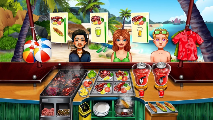 Cooking Fest : Cooking Games