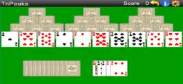 Game screenshot TriPeaks Solitaire -- Lite mod apk