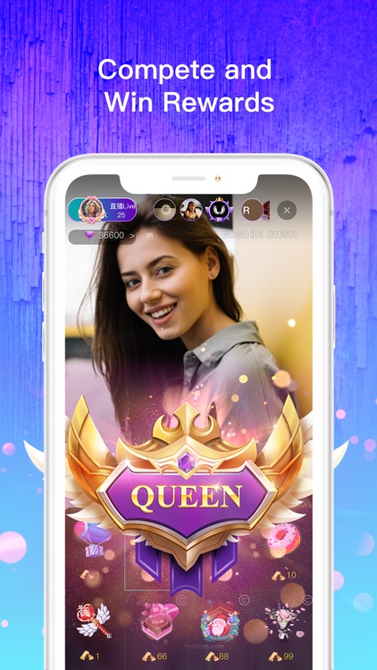 GOGO LIVE - Go Live&Video Chat