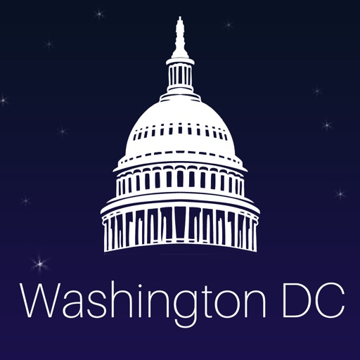 Washington D.C. by TripBucket iOS App